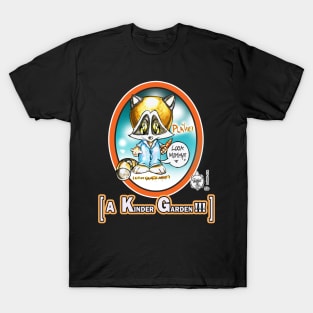 AKG - RACCOON T-Shirt